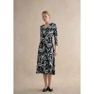 Hobbs London Deborah Jersey Dress